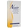 Church and Dwight Nair facial wax strips pack