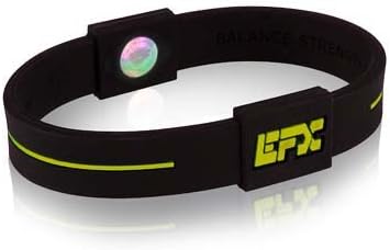 EFX Performance Wristbands - Colours &amp; Sizes available (BLACK/YELLOW, MEDIUM)