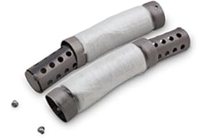 MOTORCYCLESTOREHOUSE Schalldämpfer für Big Radius 2-2, für alle Modelle Vance & Hines Big Radius 2-2, einzeln erhältlich