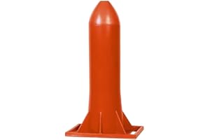 PACIFICI CORRADO Tubo con ogiva per la preparazione degli arrosti e salumi imbuto preparatorio alla rete elastica da insacco (Ø 110 mm)