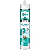 HENKEL-Sista Akvaryum Silikonu Şeffaf/ 310 M