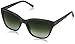 Produktbild Joules Sunglasses Damen Sonnenbrille Sandwood, Grau (Grey/Green), 54.0