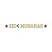 Produktbild knusper.haus Girlande EID MUBARAK - ZUCKERFEST (365 cm) TOP QUALITÄT