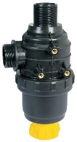 Filter ASPIR.1 "1/4 C/VALV FL 50 m