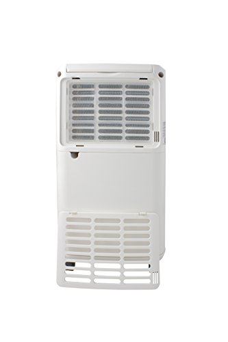 Suntec Wellness Luftentfeuchter DryFix 20 Pure, Entfeuchtungsleistung = 20 l/Tag, Luftreinigungsfunktion, effektive Wäschetrocknung, 1 Stück, weiß, 13454 - 5