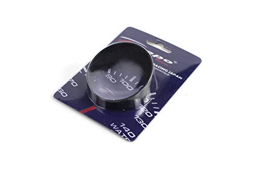 Depo Racing Lunettes de soleil courtes 52 mm