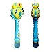 Produktbild Kinder Zauberstab Bubble Gun Gebläse Spielzeug Elektrische Magie Automatische Seifenblase Maschine Licht Musik Outdoor Spielzeug for Kinder ( Color : Blue )
