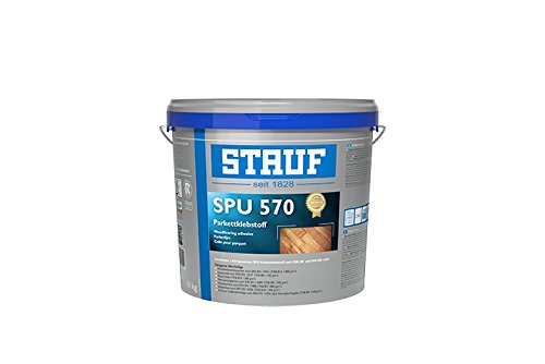 Preisvergleich Produktbild Stauf SPU-570 Parkettklebstoff 8kg