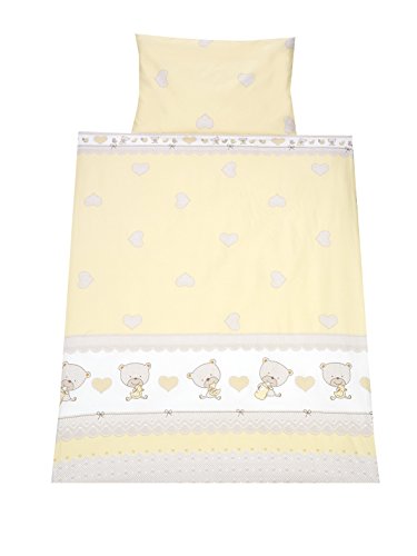 Schardt Komplettbett Conny, 4-tlg. Bettset, Himmelstange und Matratze - 4