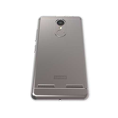 Funda Lenovo K6  AICEK Lenovo K6 Funda Transparente Gel Silicona Lenovo K6 Premium Carcasa para Lenovo K6 5 0 