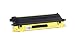 Produktbild High Quality Eurotone Toner Cartridge TN-130 TN-135 YELLOW für Brother DCP 9040 9042 9045 9440 9840 / HL 4040 4050 4070 / MFC 9440 9450 9840 - TN130Y TN135Y kompatibel Gelb