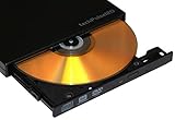 Nach dem Einstecken des USB-, können DVDs ganz einfach gelesen und beschrieben werden. Falls die Leistung nicht ausreichend ist, kann das mitgelieferte Stromkabel genutzt werden