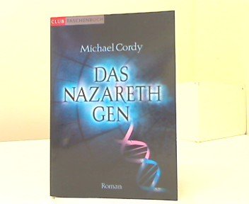 Cover zum Buch Das Nazareth Gen