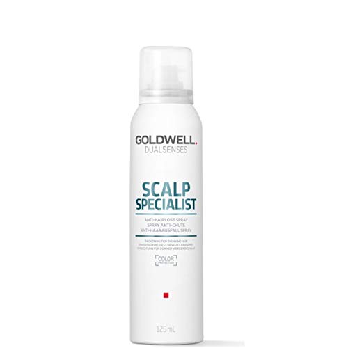 Goldwell - Dualsenses Scalp Specialist Anti Hair Loss Spray, 1er Pack (1 X 125 ML)