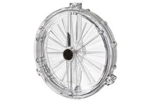 SIMON VENT-A-MATIC Vent-a-matic Rotary Ventilator 121mm Diameter Model 101