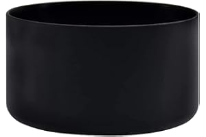 WK IEASON Flachmann-Silikon-Boot-Abdeckung, BPA-freier Flachmann-Bodenschutz, 12–40 oz für Active Hydro Flask Yeti Flachmann und mehr hydro flask boot (12-24OZ, Schwarz)