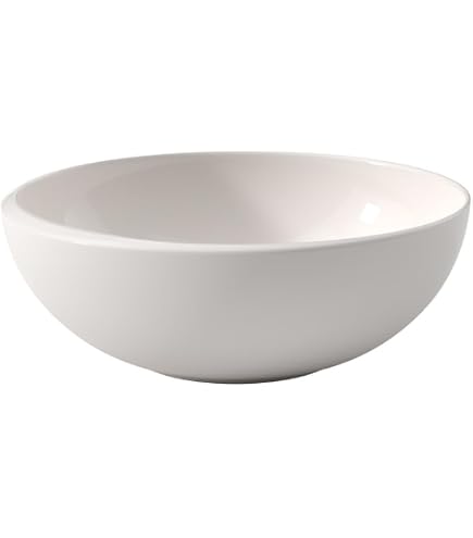 Vaso Design Moderno GMUNDNER KERAMIK Piatto Fondo Cup | Diametro : 20 Cm | Cervo Verde | Stoviglie Prodotte Artigianalmente In Austria Vaso GMUNDNER KERAMIK Cervo Verde