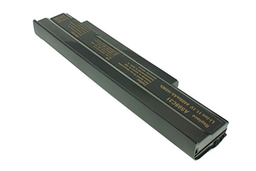 PowerSmart® 11,10V 4400mAh Akku für Acer Extensa 5235, 5635Z, 5635Z-422G16Mn, 5635Z-432G16Mn, 5635Z-432G25Mn, 5635Z-433G25N, 5635Z-434G32N, 5635Z422G16Mn, 5635Z432G16Mn, 5635Z432G25Mn, 5635Z433G25N, 5635Z434G32N, 5635ZG-422G25Mn, 5635ZG422G25Mn - 2