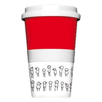 Coffee to go „Love of my life“ - 2