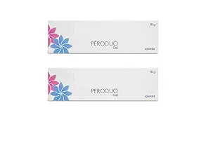 PERODUO GEL 15GM (PACK OF 2)