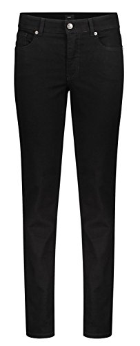 Preisvergleich Produktbild MAC Damen Jeans Melanie 5040 black D999 (48 / 30)