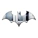Produktbild BATMAN Spiegel Logo aus 100% Acrylglas 70x30cm