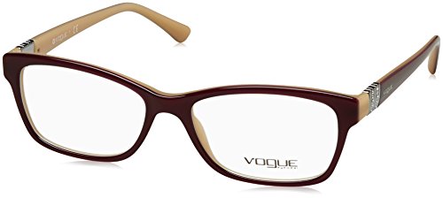 Preisvergleich Produktbild Vogue Brille (VO2765B 1984 53)