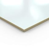 multiplex weiss hochglanz Multiplex Tischplatten aus melaminbeschichtetem Birkenholz - Made in Germany!