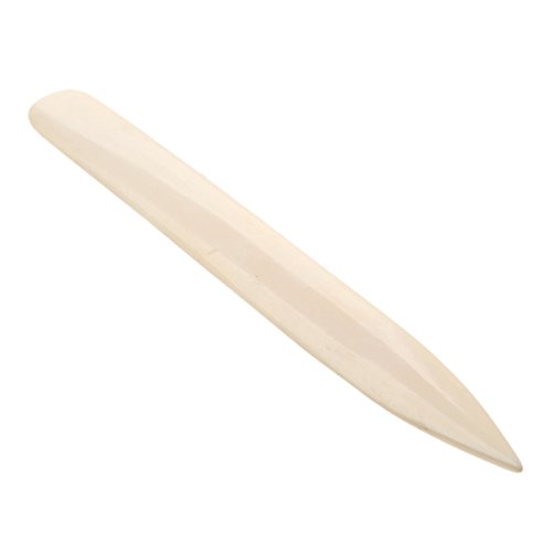6Zoll Leder Craft Falzbeine Werkzeug Edger Creaser Shaping Scoring DIY Fertigkeit Werkzeug - 2