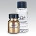 Mehron Metallic Powder and Mixing Liquid - (NO OVERSEAS) (gold with liquid)