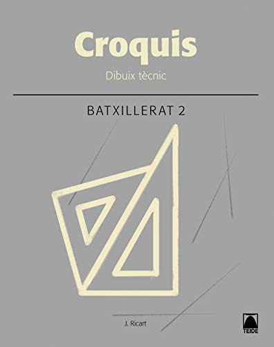 Croquis Dibuix tècnic 2 batxillerated 2017