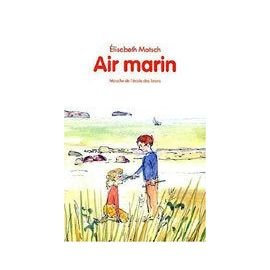 couverture de : Air marin