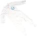 Surfit Unisex Baby Ultraviolet Romper White 6 - 12 Months