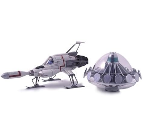 ufo interceptor diecast