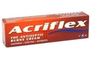 MEDIHONEY Acriflex Antiseptic Burns Cream [Personal Care]