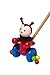 Ladybird Push Along
