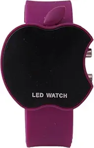 SS TRADERS Boys and Girls Digital Silicone LED Watch for Kids