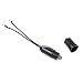 Produktbild Gazechimp TV Antenne Outdoor 300-75 Ohm Matching Transformator UHF / VHF / FM
