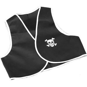 Preisvergleich Produktbild Pirate Waistcoat. Adult