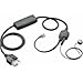 Produktbild Plantronics APV-63 - Kabel - Audio/Multimedia EHS-Kabel - Schwarz
