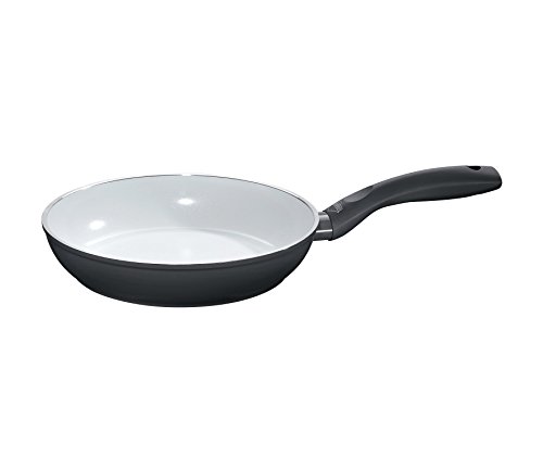 Preisvergleich Produktbild Küchenprofi Ceramic-Bratpfanne Easycook, schwarz, 24 cm Aluminium