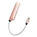 Produktbild Mini Mobiler Kopfhörerverstärker, Nexum Aqua Tragbarer Headset-Verstärker 100mW Amplfier 24/192K DAC Batteriefrei mit USB Stecker für Android Geräte