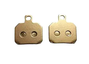 Open Throttle Racers Ceramic Brake Pads Suitable for Benelli TN600i/GT600/899/1130