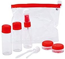 TRAVEL BAG. AIR JOURNEY MODEL. (RED)