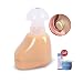Produktbild LPRWEC USB-wiederaufladbarer Sound-Verstärker für Senioren Die Alten Kinder Sprachverstärker Rauschunterdrückung Super Mini Portable Wireless Unsichtbarkeit Mehrkanal-Audioverbesserung Hilfsmittel
