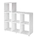 Produktbild Schildmeyer Sydney 124786 Regal, 104 x 106 x 33 cm, Weiß
