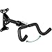 Produktbild Neu Borgen Fahrrad Wandhalterung/Fahrradhalter - Winkel und Wandabstand einstellbar, klappbar, MTB, Rennrad - extra softe Polsterung