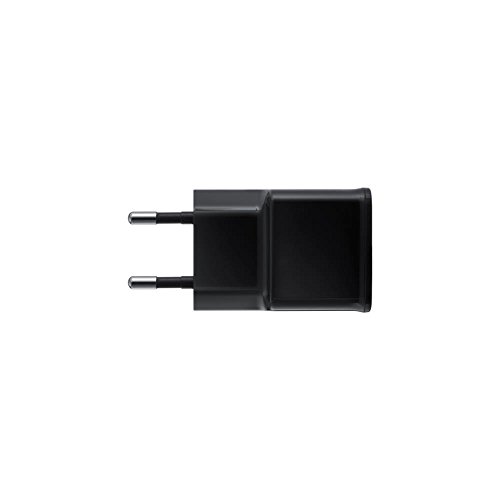 Samsung BT-ETAU90EBE - Cargador de red para Samsung Galaxy Note Tab Tab 2 2 A incluye cable USB - 30 pin color negro- Versi n Extranjera Samsung BT-ETAU90EBE - Cargador de red para Samsung Galaxy Note Tab Tab 2 2 A incluye cable USB - 30 pin color negro- Versi n Extranjera