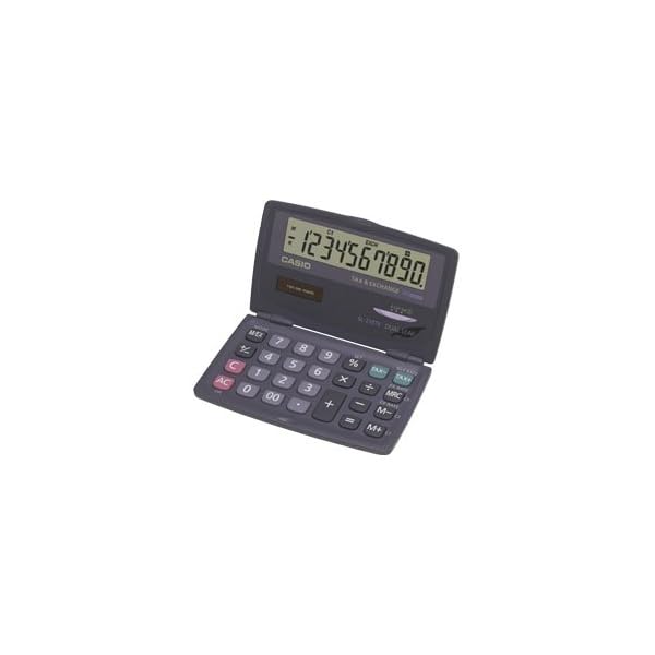 Casio SL 210 TE  Calculator