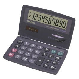 Imagen 1 de Casio SL-210TE